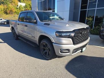 New 2026 RAM 1500 Big Horn Crew Cab 4x4 5'7' Box