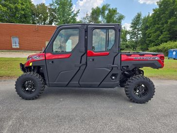 New 2025 Polaris RANGER CREW NORTHSTAR 