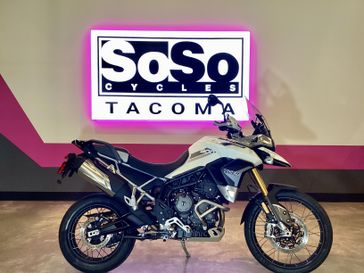 2022 Triumph Tiger 900 Rally Pro