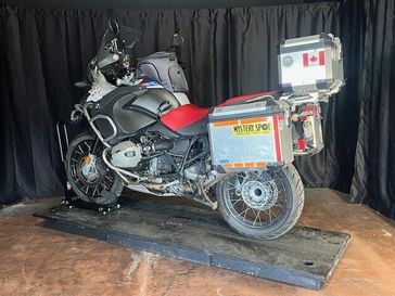 2010 BMW R1200GSA 