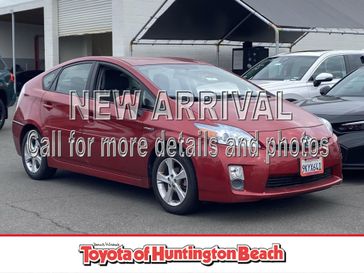 Used 2010 Toyota Prius Three
