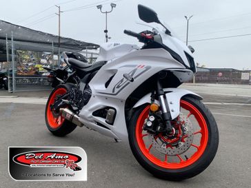 Used 2023 Yamaha YZF-R7 