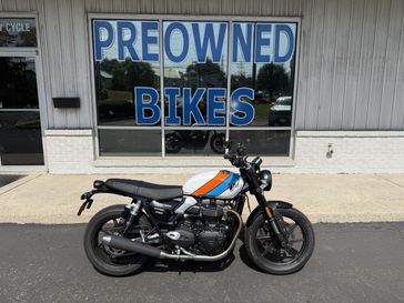 2025 Triumph Speed Twin 900 Base