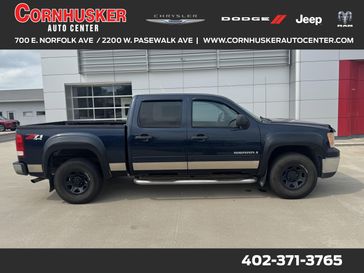 Deep Blue Metallic