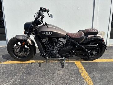 2019 Indian Motorcycle SCOUTBOBBER ABS 