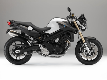 2017 BMW R 1200 GS in a White exterior color. San Jose BMW Motorcycles 555-555-5555 sjbmw.com 