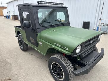 New 2026 Mahindra ROXOR HD All Weather Cab 