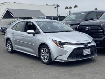 Used 2021 Toyota Corolla LE