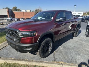 2025 RAM 1500 Rebel Crew Cab 4x4 5'7' Box