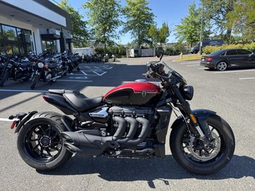 Used 2025 Triumph Rocket 3 Storm R 