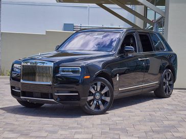 Provenance 2024 Rolls-Royce Cullinan 