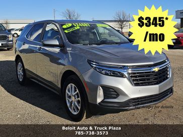 Used 2023 Chevrolet Equinox LT
