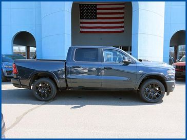 New 2026 RAM 1500 Laramie