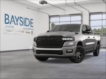 2025 RAM 1500 Big Horn Crew Cab 4x4 5'7' Box