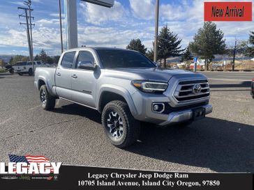 2023 Toyota Tacoma Limited