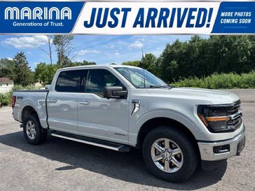 Used 2024 Ford F-150 XLT