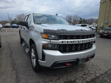 Used 2021 Chevrolet Silverado 1500 Custom