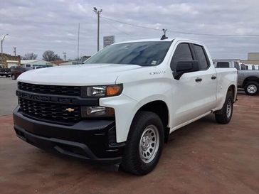 2020 Chevrolet Silverado 1500 WT