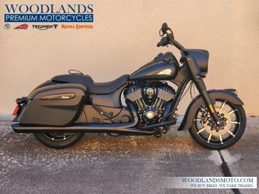 2025 Indian Motorcycle SPRINGFIELD DARKHORSE 