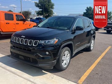 Used 2022 Jeep Compass Latitude