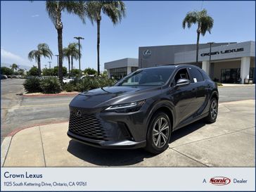 2025 Lexus RX 350
