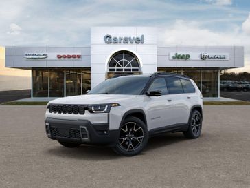 New 2026 Jeep Cherokee Overland 4x4