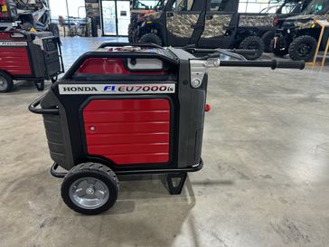 2024 Honda EU7000iS Inverter Generator 