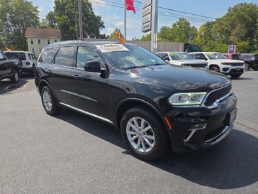 Used 2022 Dodge Durango SXT