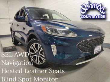 2020 Ford Escape SEL AWD w/Nav