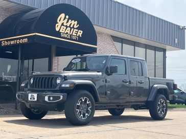2025 Jeep Gladiator Sport S 4x4