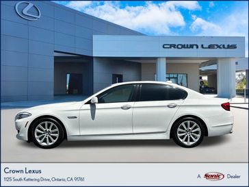 2011 BMW 5 Series 528i