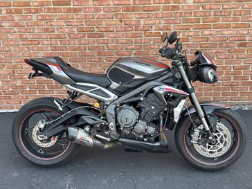 2020 Triumph Street Triple RS 