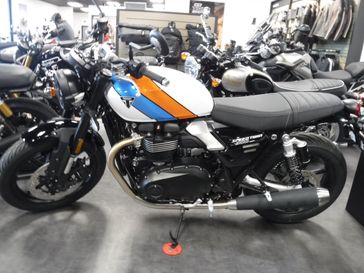 2025 Triumph Speed Twin 900