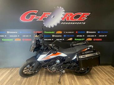 Used 2020 KTM 390 ADVENTURE 