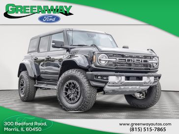 2024 Ford Bronco Raptor