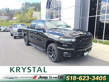 New 2026 RAM 1500 Express Crew Cab 4x4 5'7' Box
