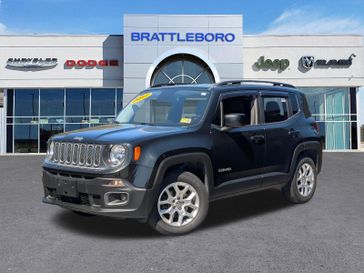 Used 2017 Jeep Renegade Latitude