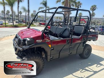 New 2026 Kawasaki MULE  PRO-FXT 820 EPS 