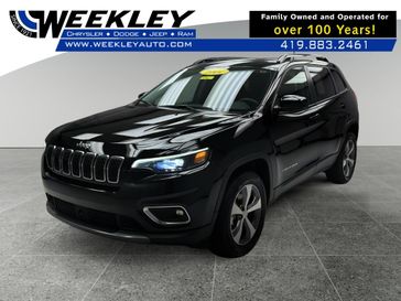 Used 2022 Jeep Cherokee Limited