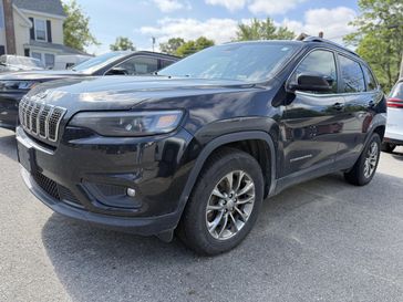 Used 2020 Jeep Cherokee 