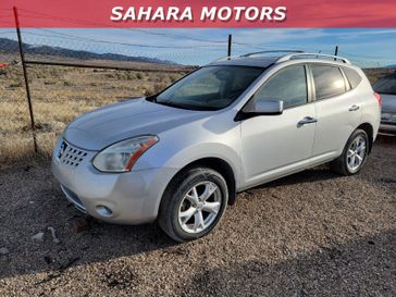 2010 Nissan Rogue SL