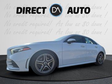 Used 2019 Mercedes-Benz A 220 220