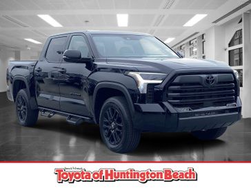 New 2026 Toyota Tundra Limited
