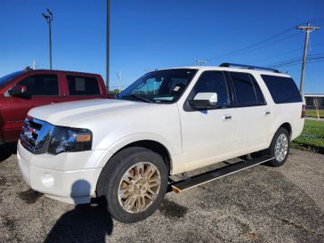 Used 2014 Ford Expedition EL Limited