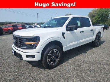 New 2024 Ford F-150 STX