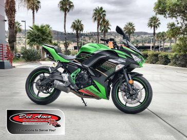 Used 2020 Kawasaki NINJA 650 ABS KRT EDITION 