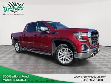 Used 2020 GMC Sierra 1500 SLT