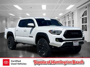 Used 2017 Toyota Tacoma TRD Off-Road