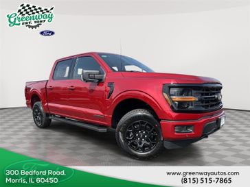 New 2025 Ford F-150 XLT
