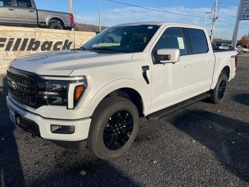 New 2025 Ford F-150 Lariat